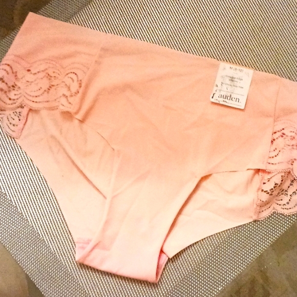 NWT Auden Laser Cut Cheeky Panties - Picture 6 of 8